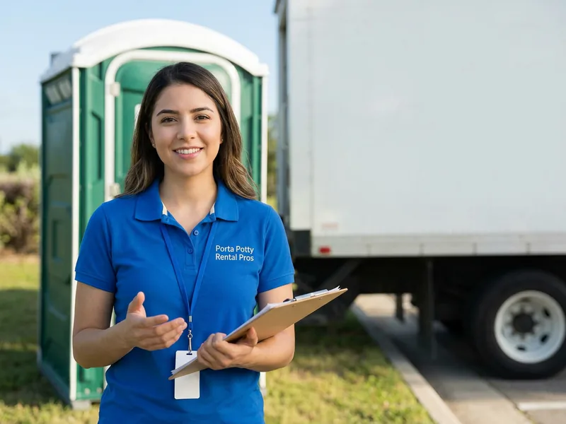 Porta Potty Rental  in Potomac  FAQ