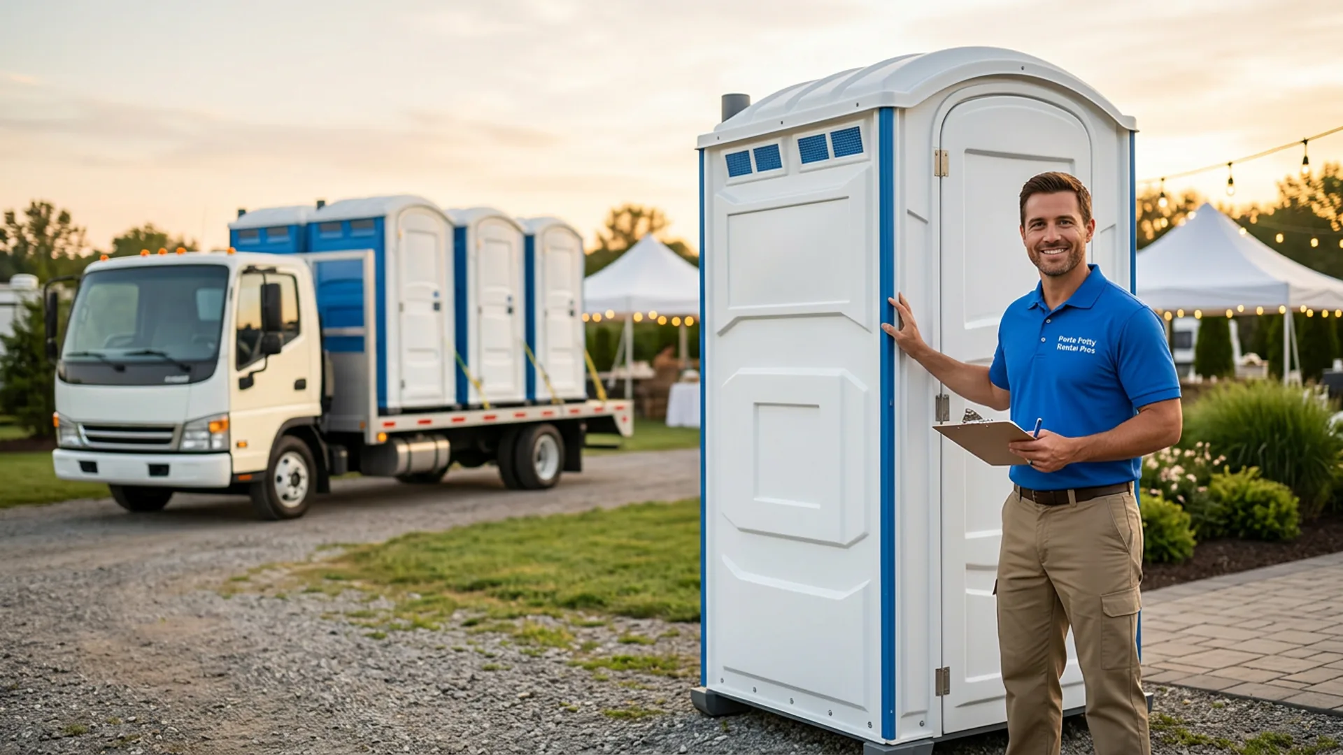 Value-Driven Porta Potty Rental Potomac, MD Nearby